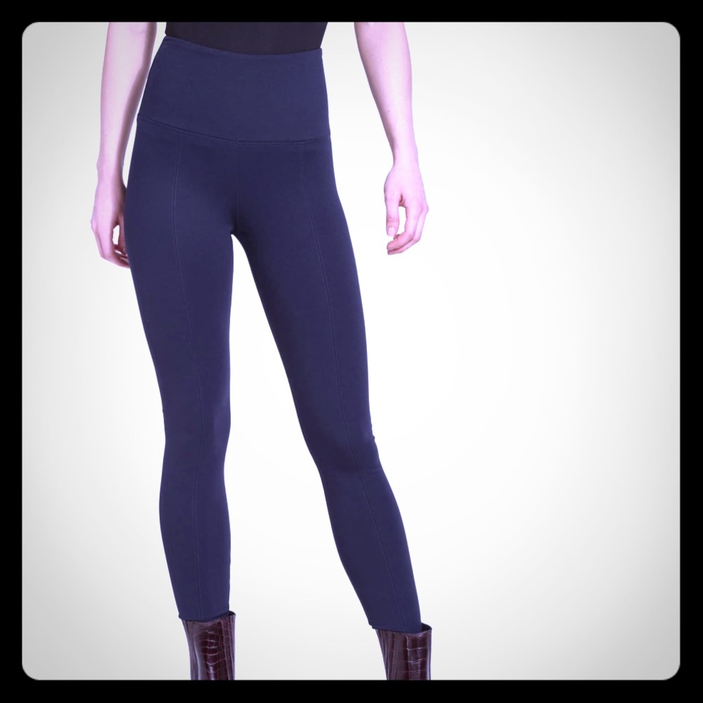Lysse Center Seam Ponte Leggings